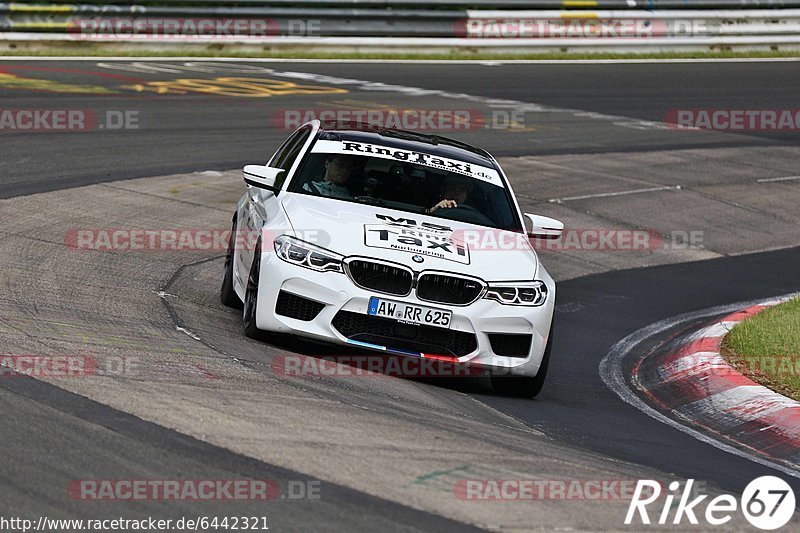 Bild #6442321 - Touristenfahrten Nürburgring Nordschleife (08.06.2019)