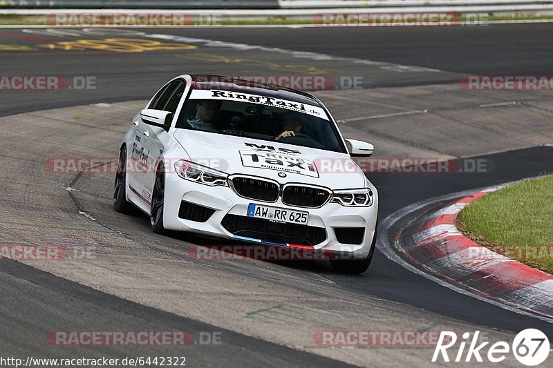 Bild #6442322 - Touristenfahrten Nürburgring Nordschleife (08.06.2019)