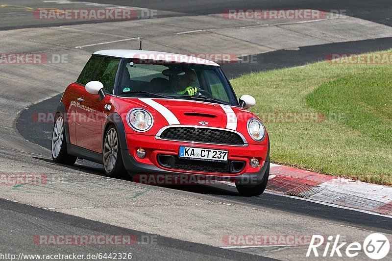 Bild #6442326 - Touristenfahrten Nürburgring Nordschleife (08.06.2019)