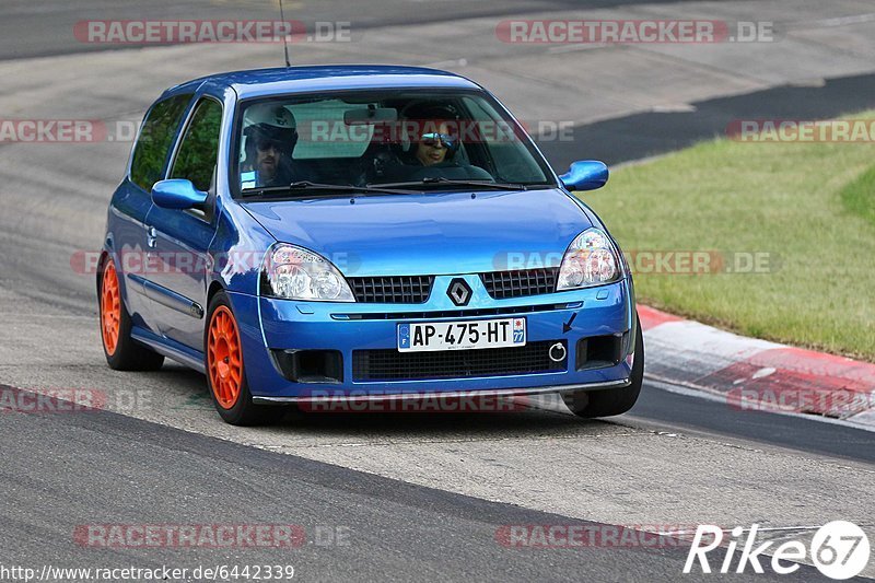 Bild #6442339 - Touristenfahrten Nürburgring Nordschleife (08.06.2019)