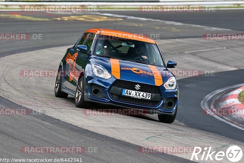 Bild #6442341 - Touristenfahrten Nürburgring Nordschleife (08.06.2019)