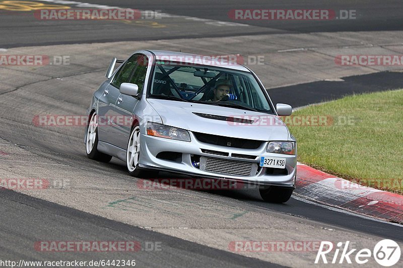 Bild #6442346 - Touristenfahrten Nürburgring Nordschleife (08.06.2019)