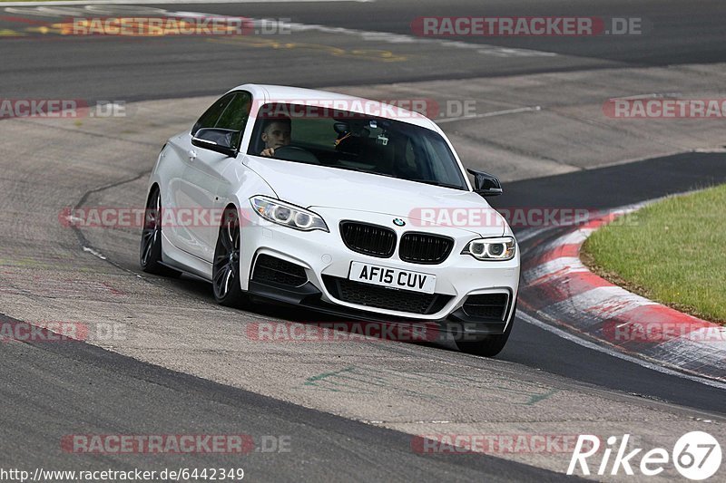 Bild #6442349 - Touristenfahrten Nürburgring Nordschleife (08.06.2019)