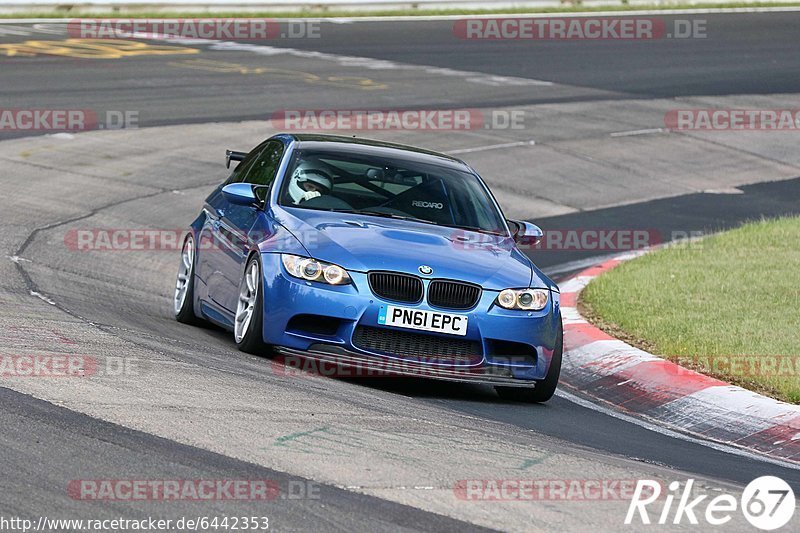 Bild #6442353 - Touristenfahrten Nürburgring Nordschleife (08.06.2019)