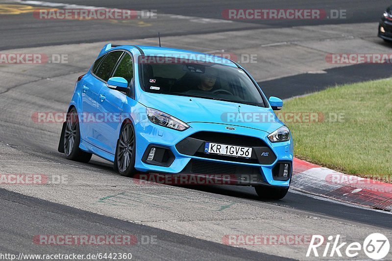 Bild #6442360 - Touristenfahrten Nürburgring Nordschleife (08.06.2019)