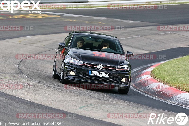 Bild #6442362 - Touristenfahrten Nürburgring Nordschleife (08.06.2019)