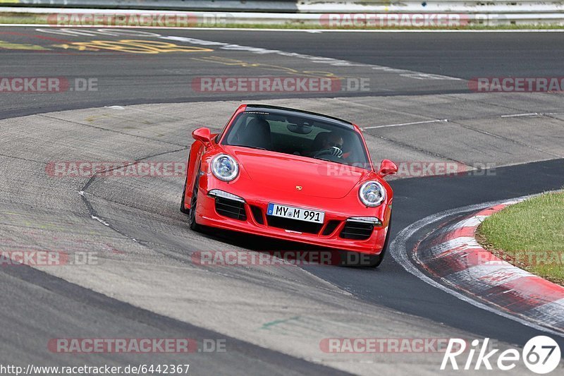 Bild #6442367 - Touristenfahrten Nürburgring Nordschleife (08.06.2019)