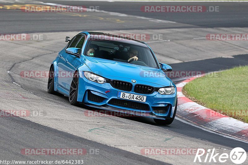 Bild #6442383 - Touristenfahrten Nürburgring Nordschleife (08.06.2019)