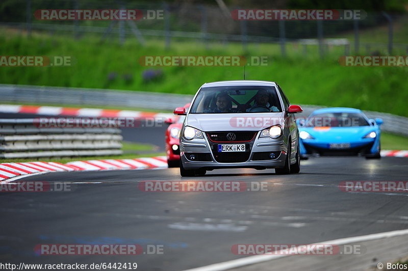 Bild #6442419 - Touristenfahrten Nürburgring Nordschleife (08.06.2019)