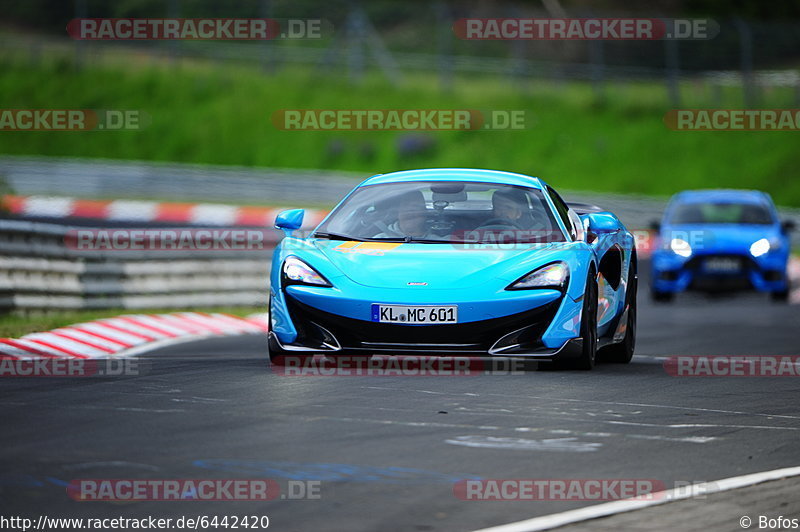 Bild #6442420 - Touristenfahrten Nürburgring Nordschleife (08.06.2019)