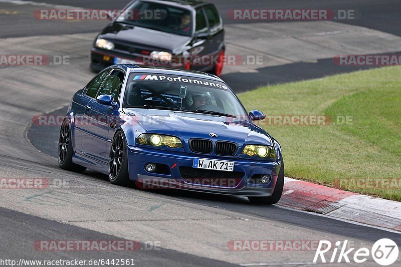 Bild #6442561 - Touristenfahrten Nürburgring Nordschleife (08.06.2019)