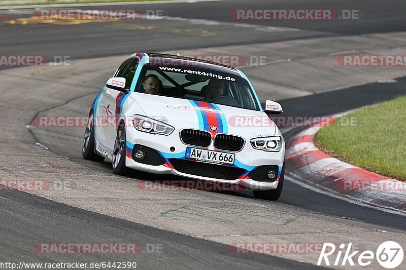 Bild #6442590 - Touristenfahrten Nürburgring Nordschleife (08.06.2019)