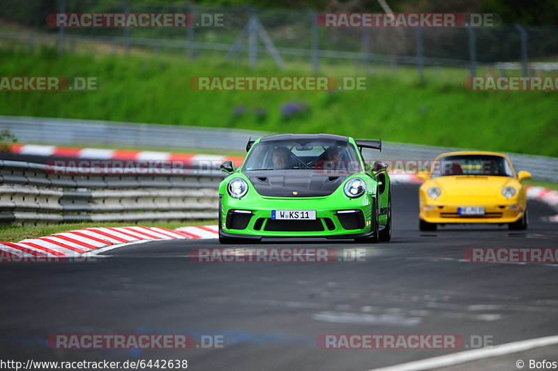 Bild #6442638 - Touristenfahrten Nürburgring Nordschleife (08.06.2019)