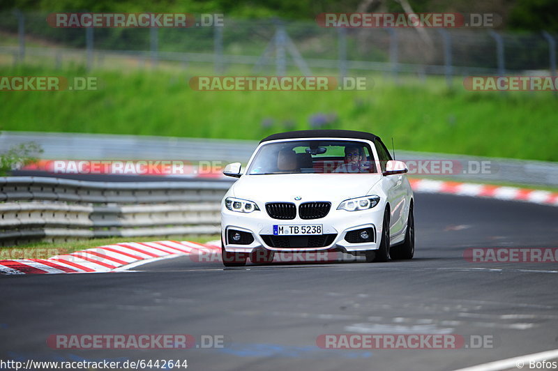 Bild #6442644 - Touristenfahrten Nürburgring Nordschleife (08.06.2019)