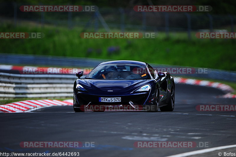 Bild #6442693 - Touristenfahrten Nürburgring Nordschleife (08.06.2019)