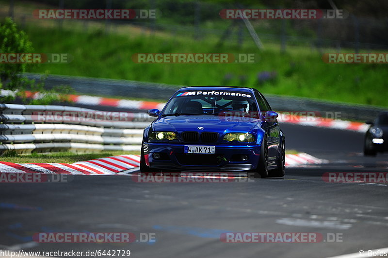 Bild #6442729 - Touristenfahrten Nürburgring Nordschleife (08.06.2019)