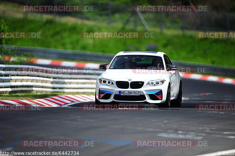 Bild #6442734 - Touristenfahrten Nürburgring Nordschleife (08.06.2019)