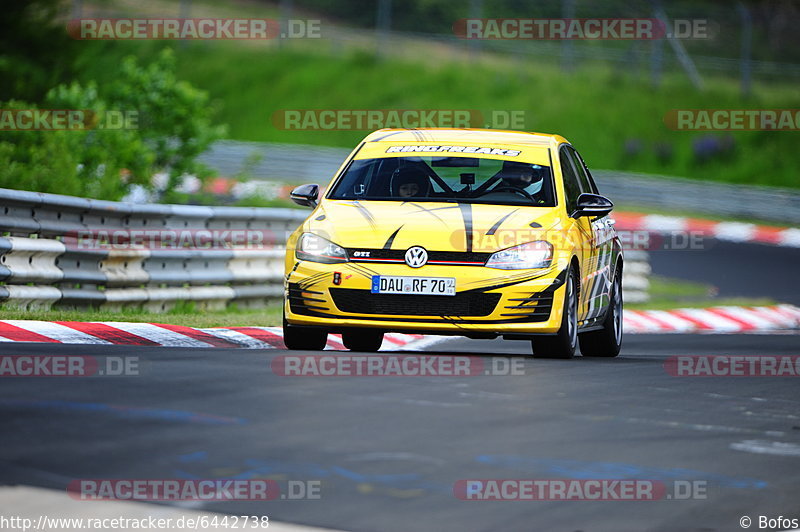 Bild #6442738 - Touristenfahrten Nürburgring Nordschleife (08.06.2019)