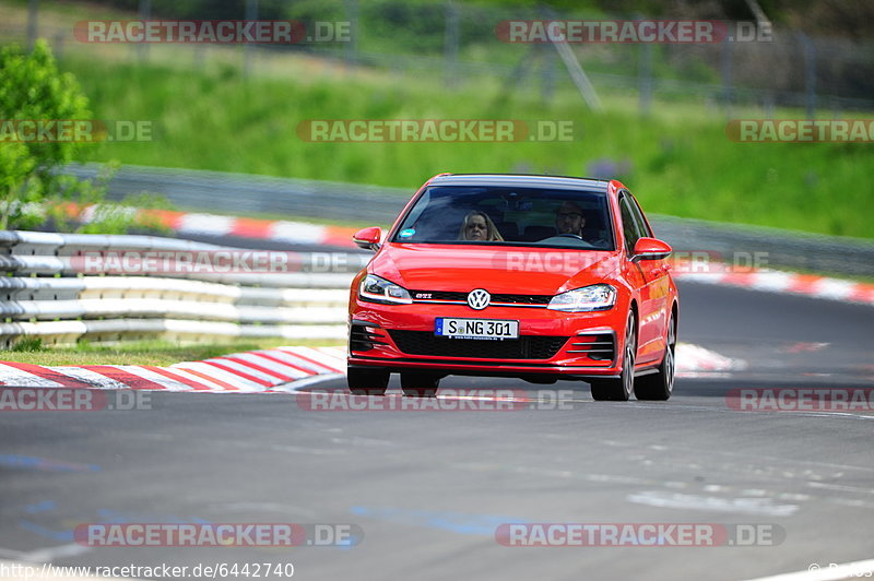 Bild #6442740 - Touristenfahrten Nürburgring Nordschleife (08.06.2019)