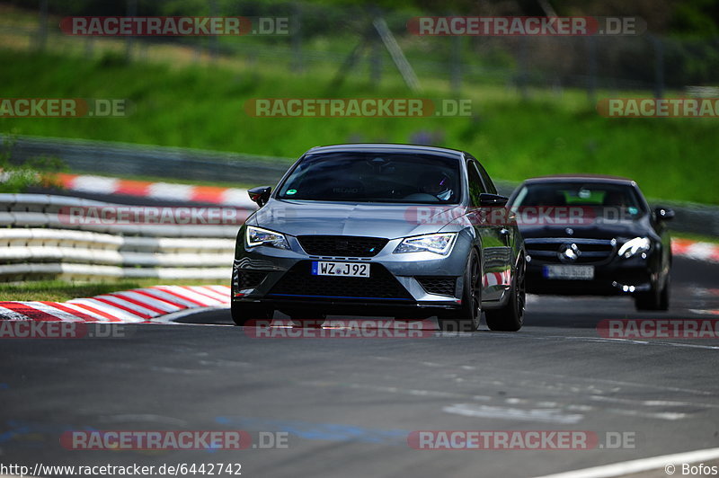 Bild #6442742 - Touristenfahrten Nürburgring Nordschleife (08.06.2019)