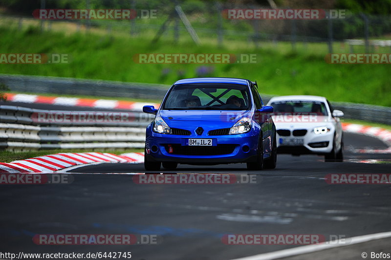 Bild #6442745 - Touristenfahrten Nürburgring Nordschleife (08.06.2019)