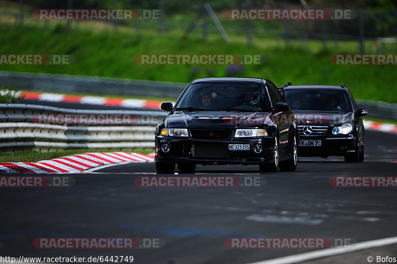 Bild #6442749 - Touristenfahrten Nürburgring Nordschleife (08.06.2019)