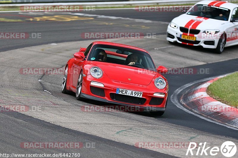 Bild #6442760 - Touristenfahrten Nürburgring Nordschleife (08.06.2019)