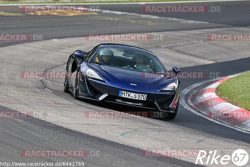 Bild #6442769 - Touristenfahrten Nürburgring Nordschleife (08.06.2019)