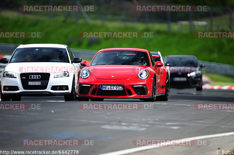 Bild #6442778 - Touristenfahrten Nürburgring Nordschleife (08.06.2019)