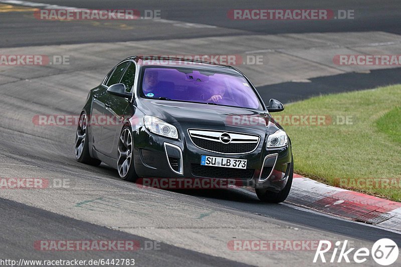 Bild #6442783 - Touristenfahrten Nürburgring Nordschleife (08.06.2019)