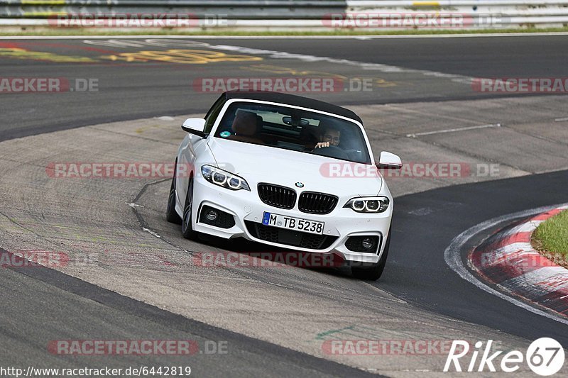 Bild #6442819 - Touristenfahrten Nürburgring Nordschleife (08.06.2019)