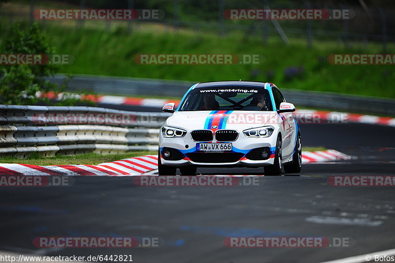 Bild #6442821 - Touristenfahrten Nürburgring Nordschleife (08.06.2019)