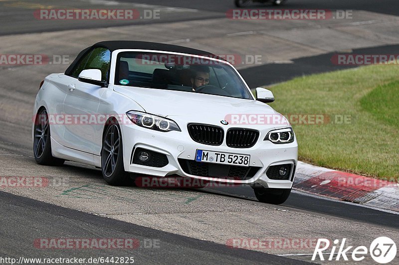 Bild #6442825 - Touristenfahrten Nürburgring Nordschleife (08.06.2019)