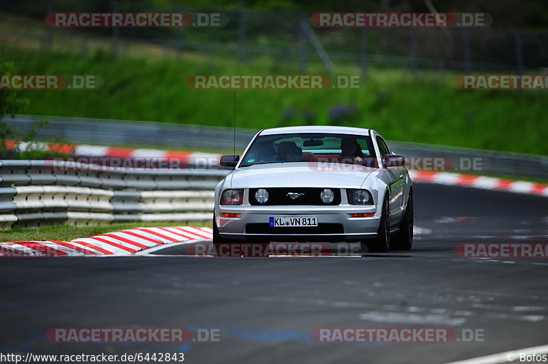 Bild #6442843 - Touristenfahrten Nürburgring Nordschleife (08.06.2019)