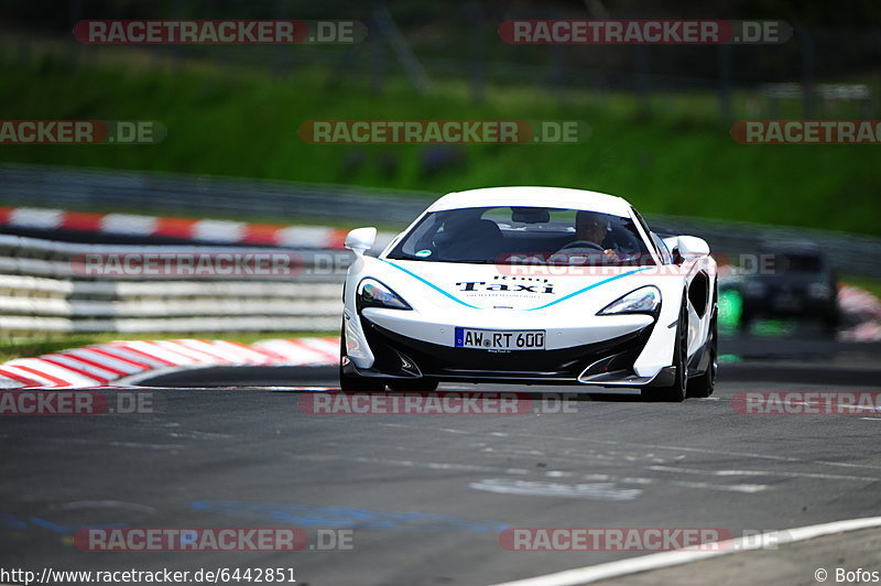 Bild #6442851 - Touristenfahrten Nürburgring Nordschleife (08.06.2019)