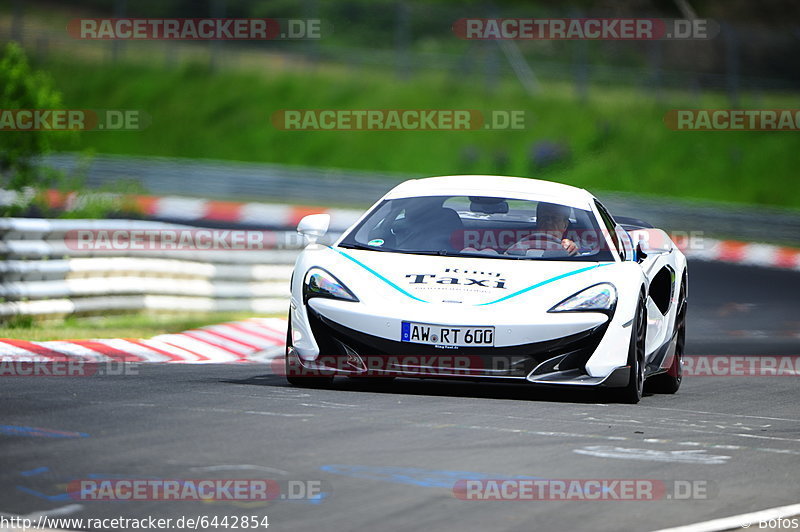 Bild #6442854 - Touristenfahrten Nürburgring Nordschleife (08.06.2019)