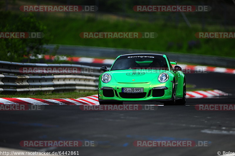 Bild #6442861 - Touristenfahrten Nürburgring Nordschleife (08.06.2019)