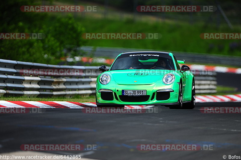 Bild #6442865 - Touristenfahrten Nürburgring Nordschleife (08.06.2019)