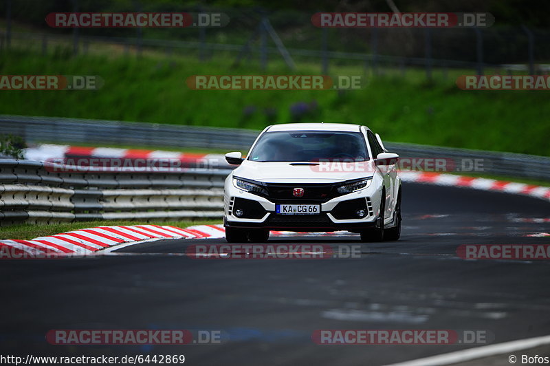 Bild #6442869 - Touristenfahrten Nürburgring Nordschleife (08.06.2019)