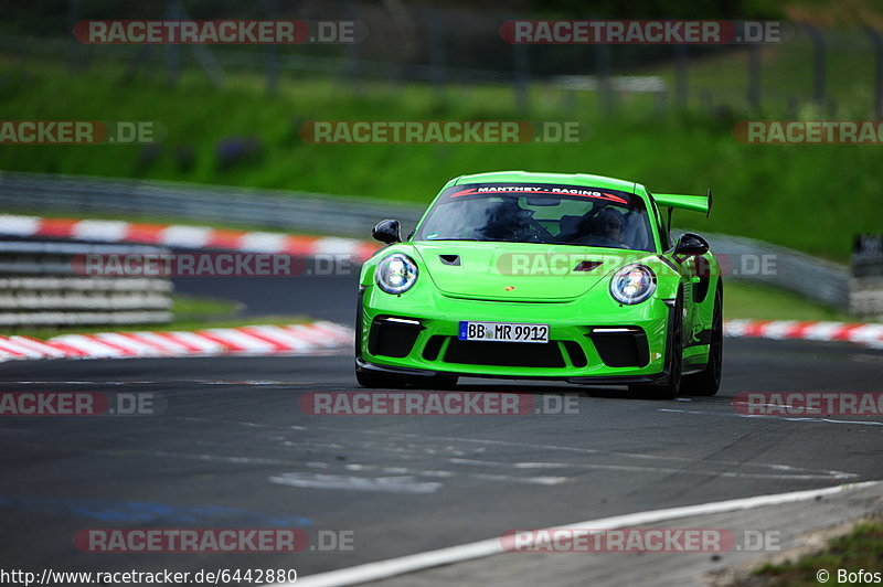 Bild #6442880 - Touristenfahrten Nürburgring Nordschleife (08.06.2019)