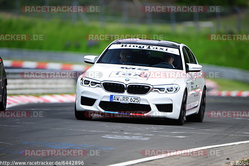 Bild #6442896 - Touristenfahrten Nürburgring Nordschleife (08.06.2019)