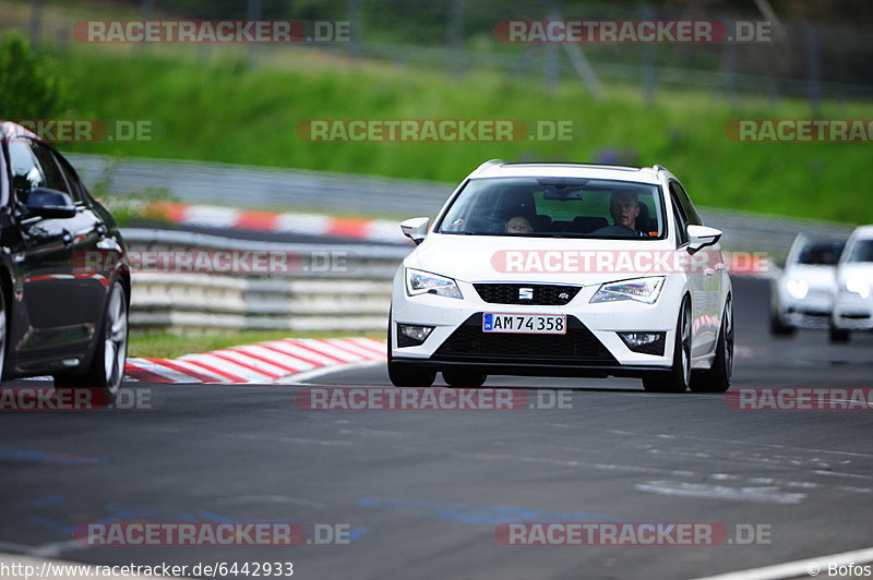 Bild #6442933 - Touristenfahrten Nürburgring Nordschleife (08.06.2019)