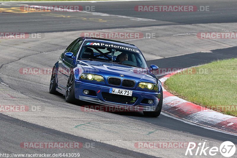 Bild #6443059 - Touristenfahrten Nürburgring Nordschleife (08.06.2019)