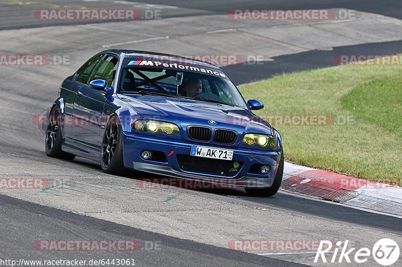 Bild #6443061 - Touristenfahrten Nürburgring Nordschleife (08.06.2019)