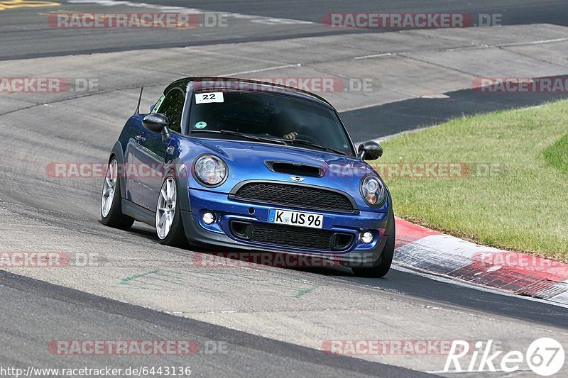 Bild #6443136 - Touristenfahrten Nürburgring Nordschleife (08.06.2019)