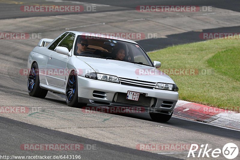 Bild #6443196 - Touristenfahrten Nürburgring Nordschleife (08.06.2019)