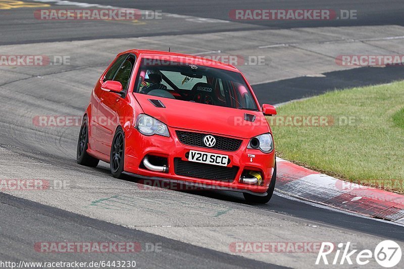 Bild #6443230 - Touristenfahrten Nürburgring Nordschleife (08.06.2019)