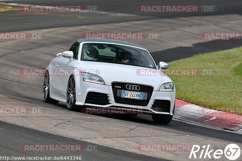 Bild #6443346 - Touristenfahrten Nürburgring Nordschleife (08.06.2019)