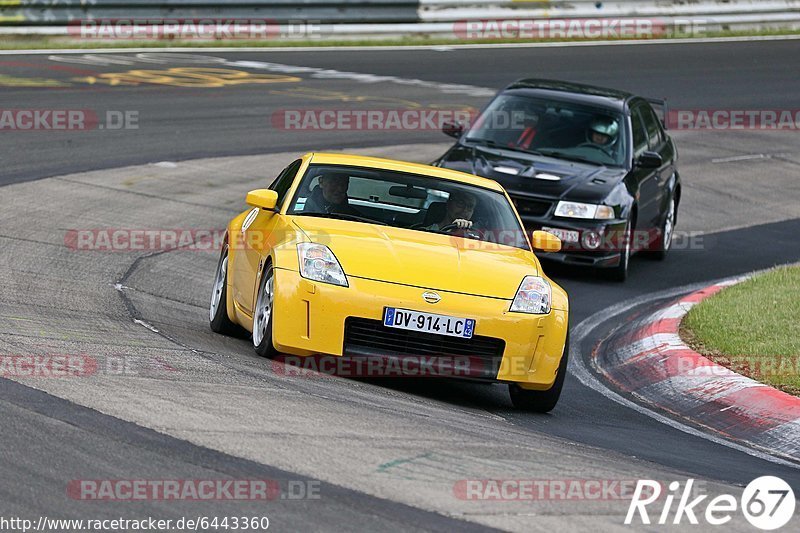 Bild #6443360 - Touristenfahrten Nürburgring Nordschleife (08.06.2019)