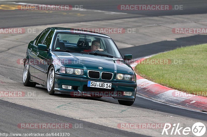 Bild #6443370 - Touristenfahrten Nürburgring Nordschleife (08.06.2019)